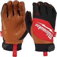 Performance Gloves, Grain Goatskin Palm, Size Small UAJ283 | Edmonton Safety Supplies