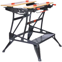 Workmate<sup>®</sup> P425 Portable Project Centre and Vise VE606 | Edmonton Safety Supplies