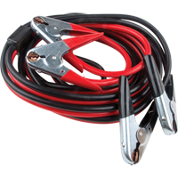 Booster Cables, 2 AWG, 400 Amps, 20' Cable XE497 | Edmonton Safety Supplies