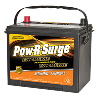Pow-R-Surge<sup>®</sup> Extreme Performance Automotive Battery XG870 | Edmonton Safety Supplies
