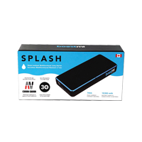 Splash Multi-Functional Jump Starter XH161 | Edmonton Safety Supplies