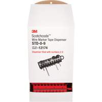 ScotchCode™ Wire Marker Dispenser XH302 | Edmonton Safety Supplies