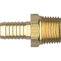Male Pipe Hose Barb Fitting YA557 | Edmonton Safety Supplies