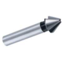 Countersink, 12.5 mm, High Speed Steel, 60° Angle, 3 Flutes YC489 | Edmonton Safety Supplies