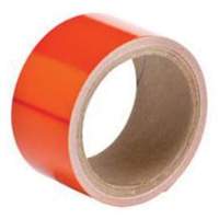 Reflective Marking Tape, 2" x 15', Acrylic, Orange ZC383 | Edmonton Safety Supplies