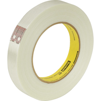 Scotch<sup>®</sup> 897 Filament Tape, 5 mils Thick, 12 mm (47/100") x 55 m (180')  ZC438 | Edmonton Safety Supplies