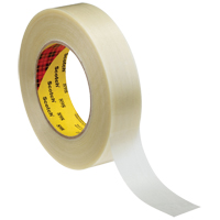 Scotch<sup>®</sup> Filament Tape, 6.6 mils Thick, 24 mm (47/50") x 55 m (180')  ZC445 | Edmonton Safety Supplies